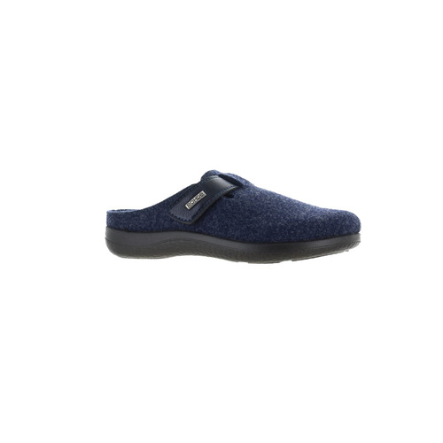 Rohde pantoffel blauw