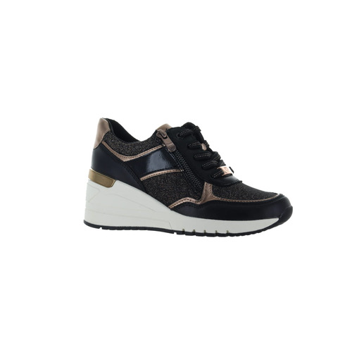 Marco Tozzi casual zwart