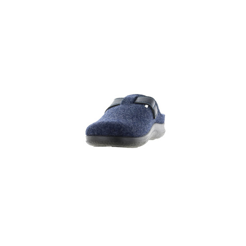 Rohde pantoffel blauw