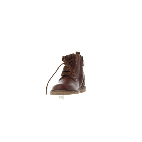 Romagnoli bottine cognac