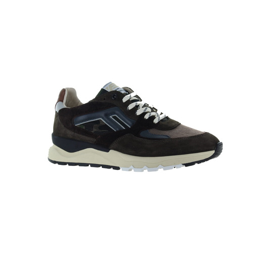 Floris Van Bommel casual groen