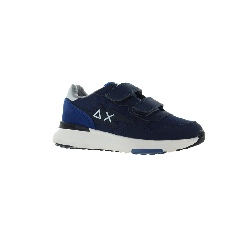 Sun68 klever blauw