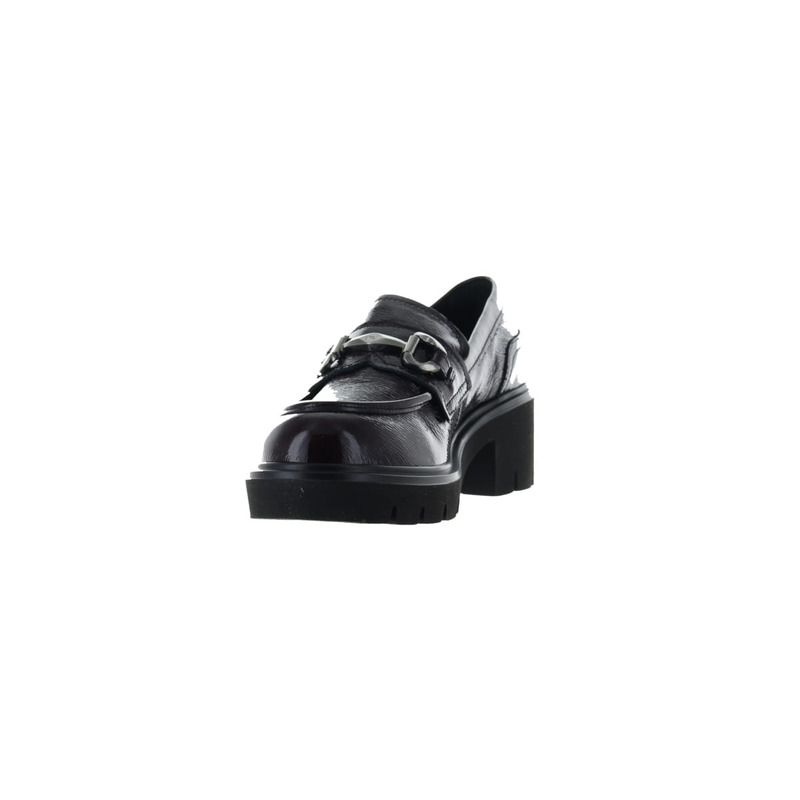 Nero Giardini mocassin bordo
