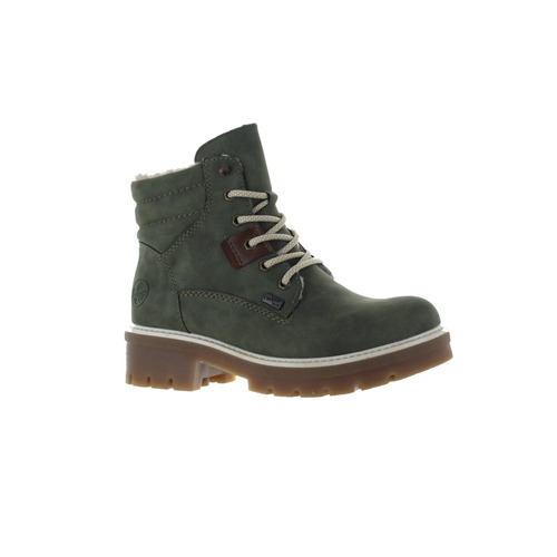 Rieker bottine groen