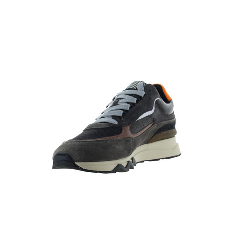 Floris Van Bommel casual grijs