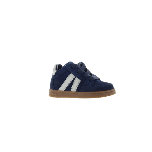 Stones And Bones bottine blauw