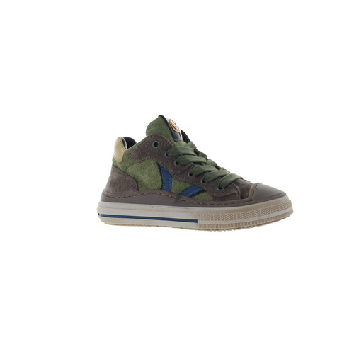 Stones And Bones bottine kaki