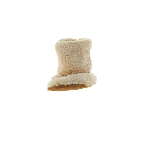 Stones And Bones pantoffel creme