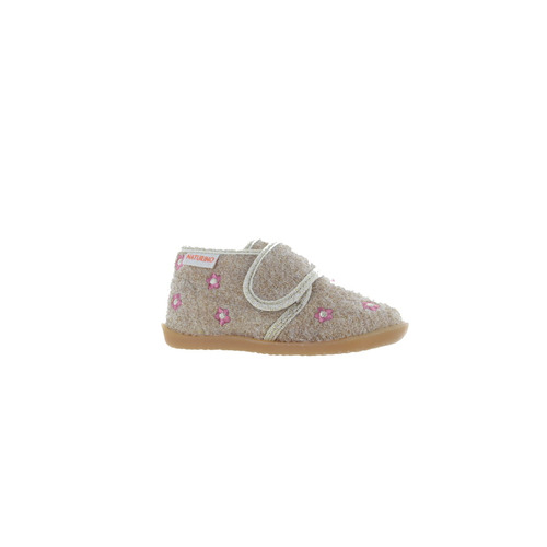 Naturino pantoffel goud