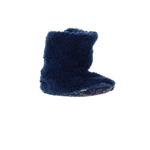 Stones And Bones pantoffel blauw