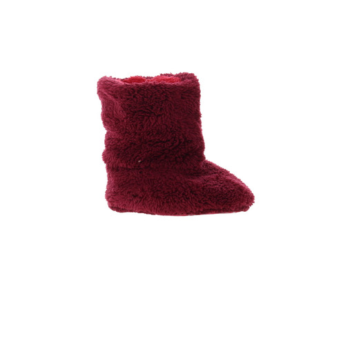 Stones And Bones pantoffel bordo