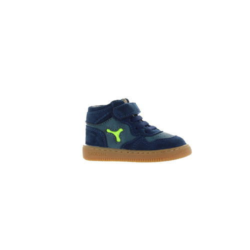 Shoesme bottine blauw