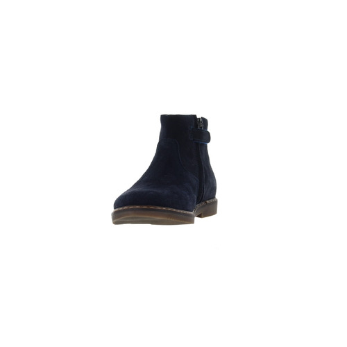 Pom D'api enkellaarsje blauw