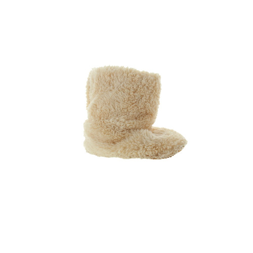 Stones And Bones pantoffel creme