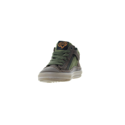 Stones And Bones bottine kaki