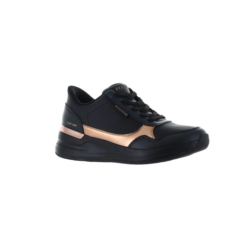 Skechers casual zwart