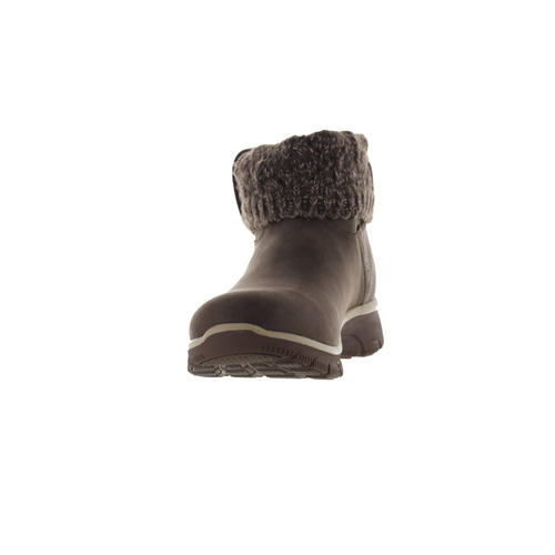 Skechers bottine bruin