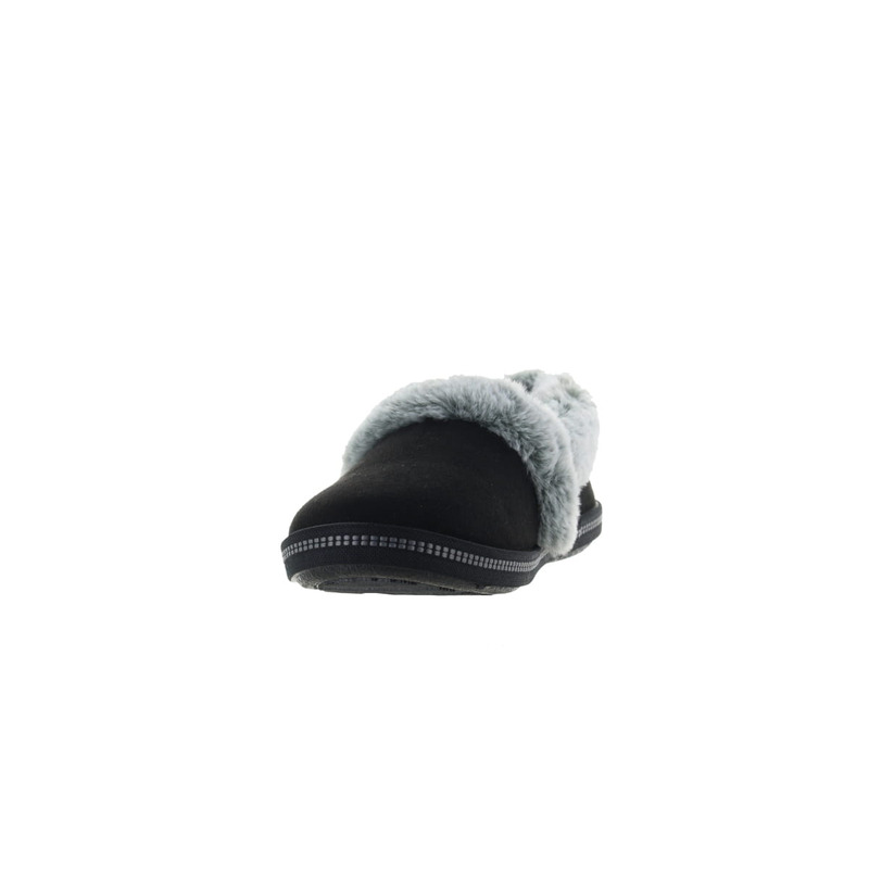 Skechers pantoffel zwart