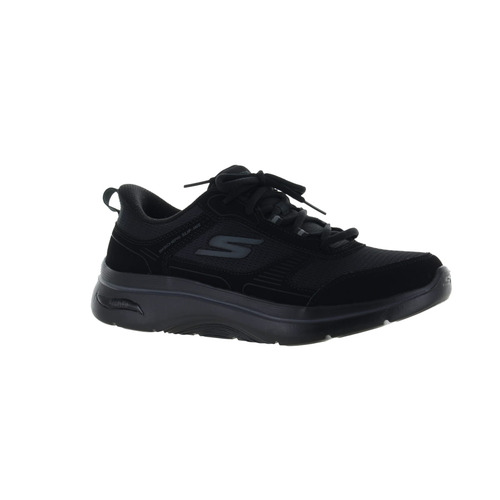 Skechers casual zwart