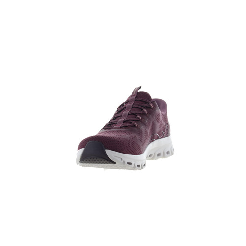 Skechers casual bordo