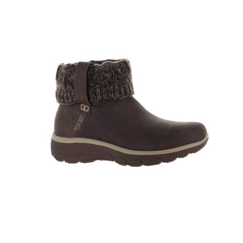 Skechers bottine bruin