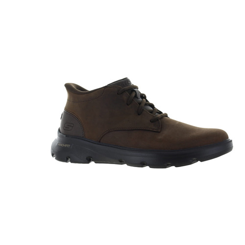 Skechers bottine bruin