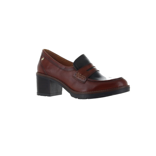 Pikolinos mocassin cognac
