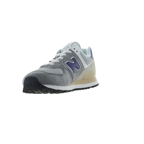 New Balance casual grijs