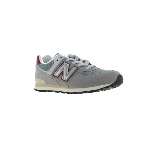 New Balance casual grijs