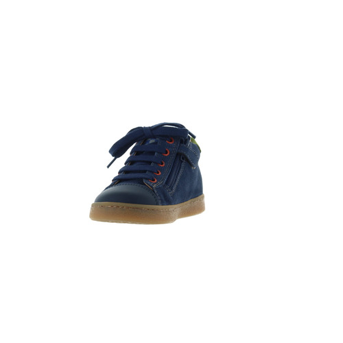 Romagnoli bottine blauw