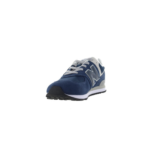 New Balance casual blauw
