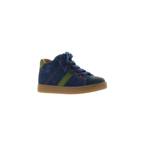 Romagnoli bottine blauw