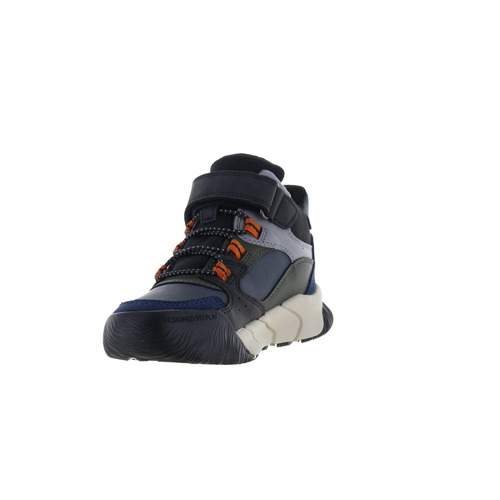 Geox bottine zwart