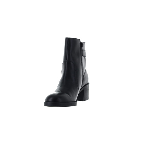 Geox bottine zwart