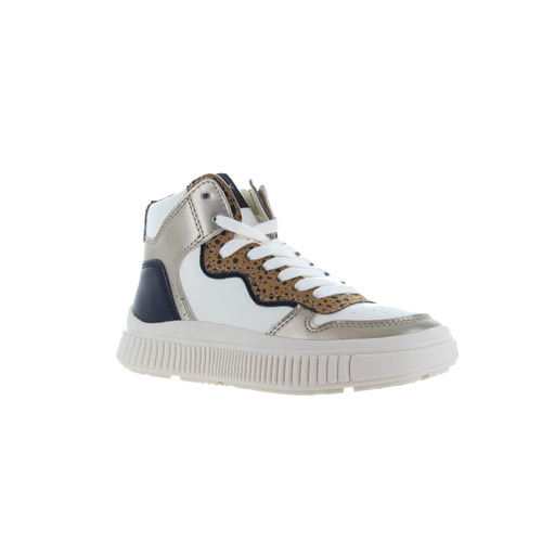 Geox bottine creme