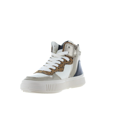 Geox bottine creme