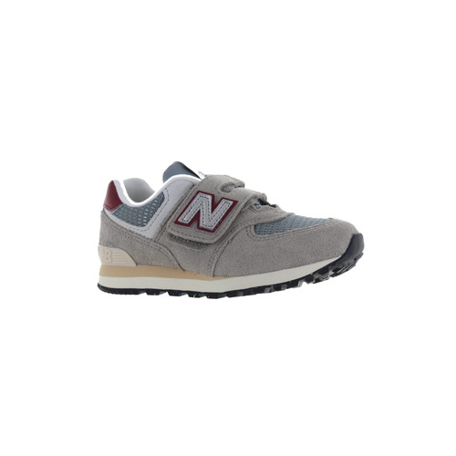 New Balance casual grijs