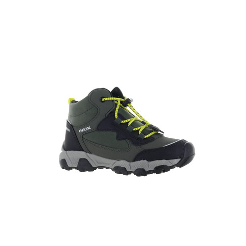 Geox bottine zwart