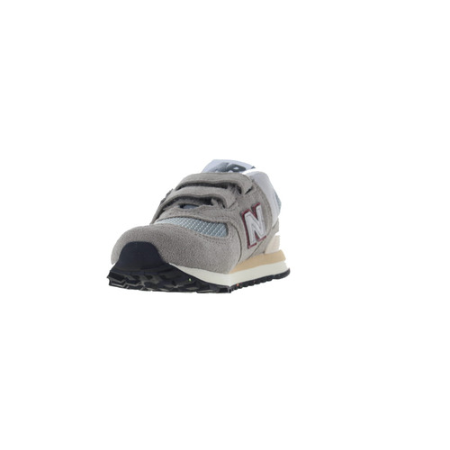 New Balance casual grijs