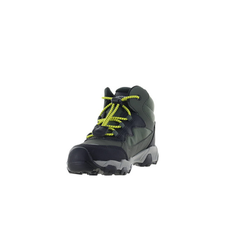 Geox bottine zwart