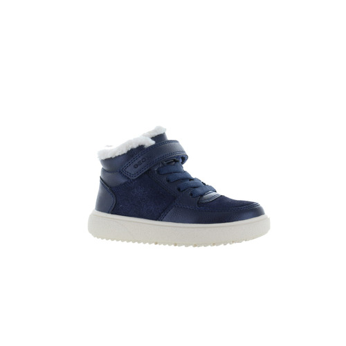 Geox bottine blauw