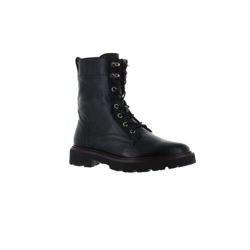 Geox bottine zwart
