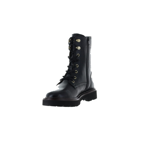 Geox bottine zwart