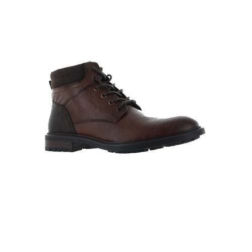 Wrangler bottine bruin