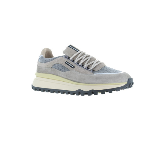 Floris Van Bommel casual bruin