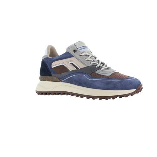 Floris Van Bommel casual blauw