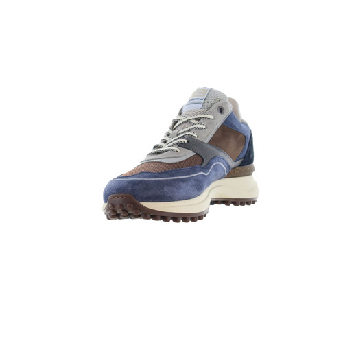 Floris Van Bommel casual blauw