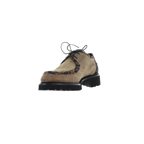 Floris Van Bommel veter taupe
