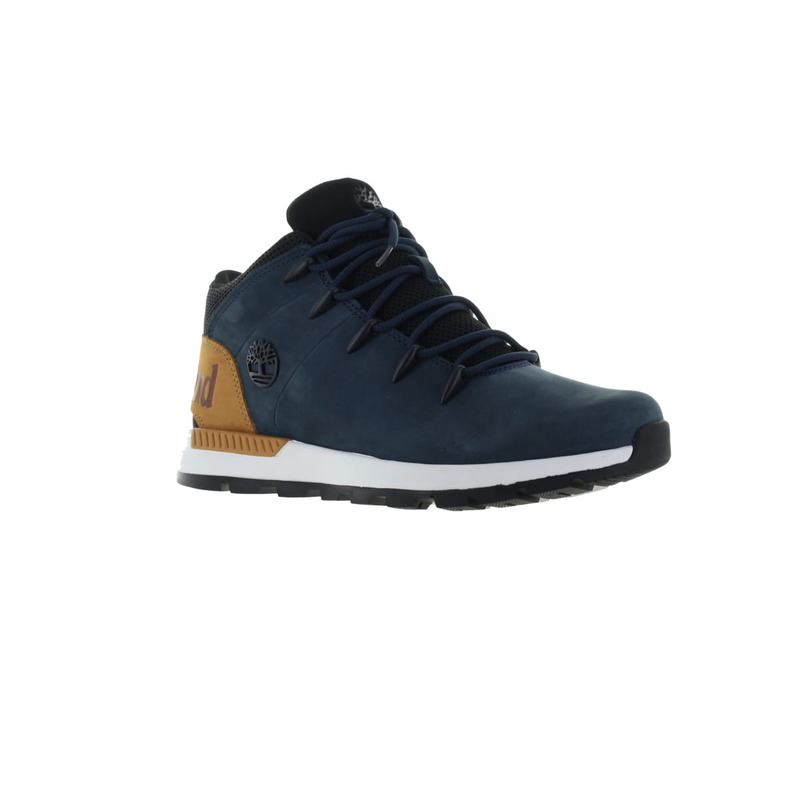 Timberland bottine blauw