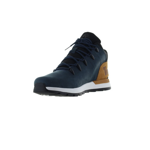 Timberland bottine blauw